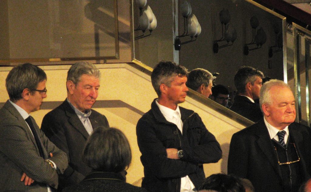 Al Donizetti il ricordo di Fedele Bettoni e delle 59 edizioni del Trofeo