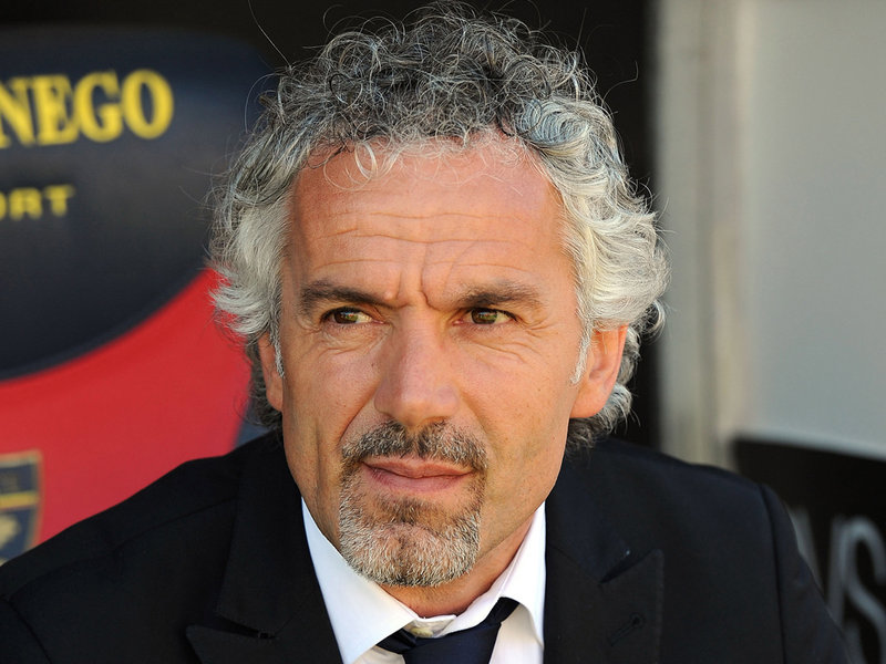 Roberto Donadoni sabato 11 giugno sarà ospite a Foresto alle finali dell’8° Memorial Matteo Freti