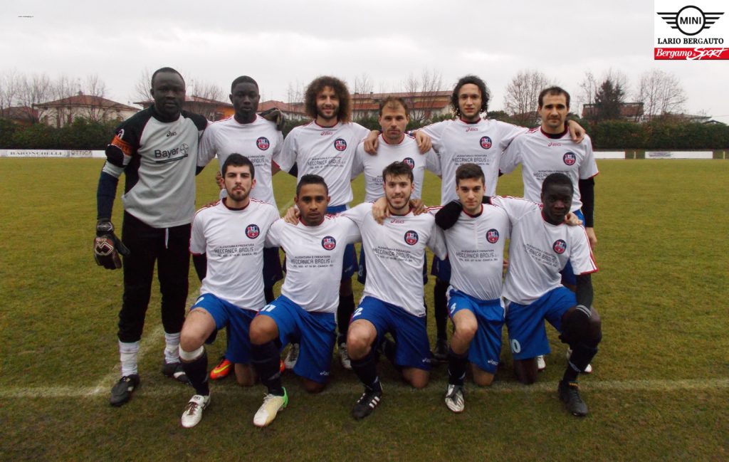 Grassobbio-United 2002, arriva lo 0-3 a tavolino