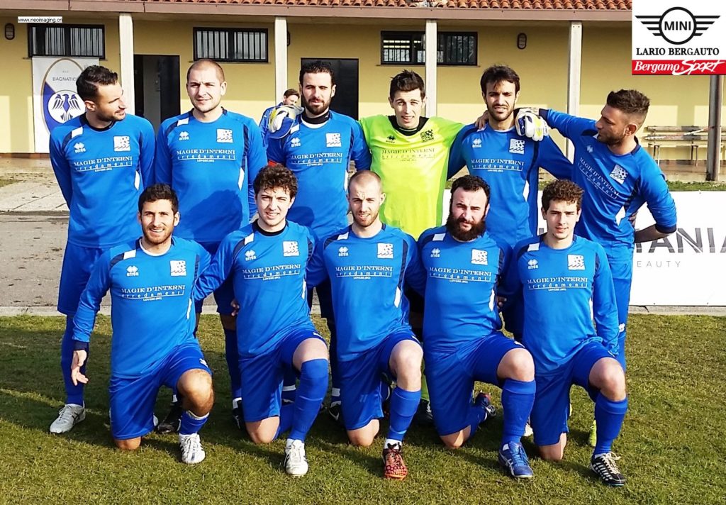 Terza Categoria: programma, pronostici e classifiche. Entratico nella tana della Virtus Lovere