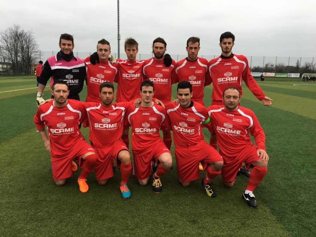 Prima, Top 11 e classifica marcatori. Accademia Valseriana da urlo