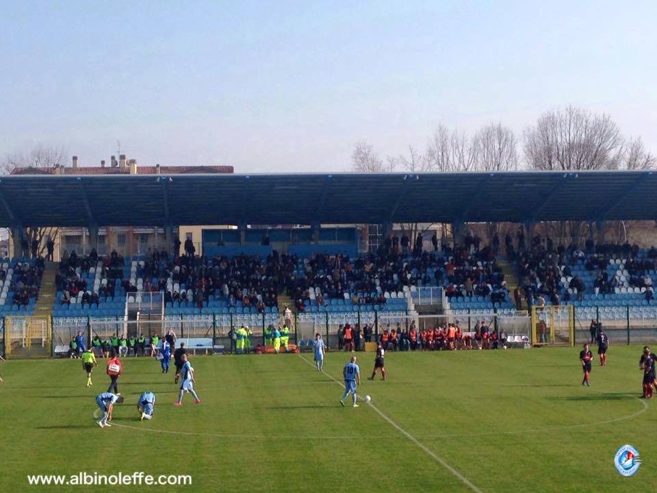 Lega Pro, Girone A. AlbinoLeffe, il cambio della guardia in panchina vale un brodino