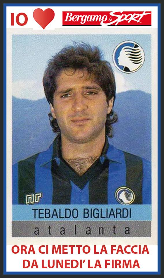 Dal nuovo Bg & Sport in edicola. Billy Bigliardi: “Atalanta salva per demerito altrui. Le scelte di gennaio non convincono”