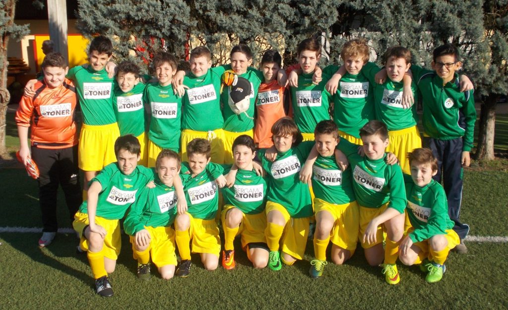 Esordienti Csi Girone A, Villa Valle raggiunto all’ultimo istante dal Brembate Sopra