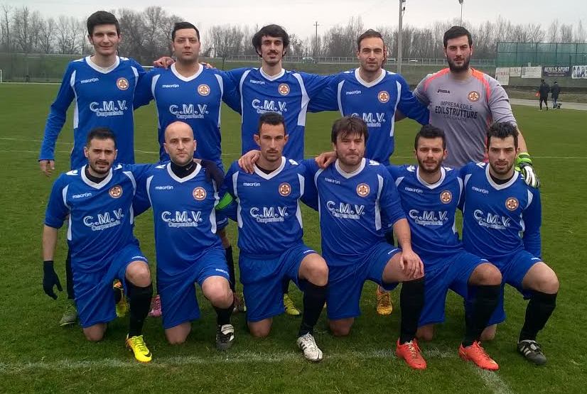 Seconda, Top 11 e classifica marcatori. Calcinatese in formato Real