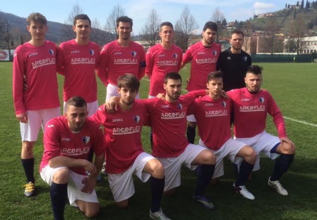 Prima. Top 11 e classifica marcatori. Il Cenate Sotto non sbaglia