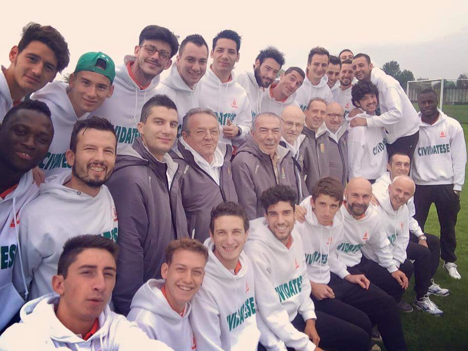 Coppe, Cividatese unica superstite. Gli arancioverdi battono il Serle e sono in semifinale