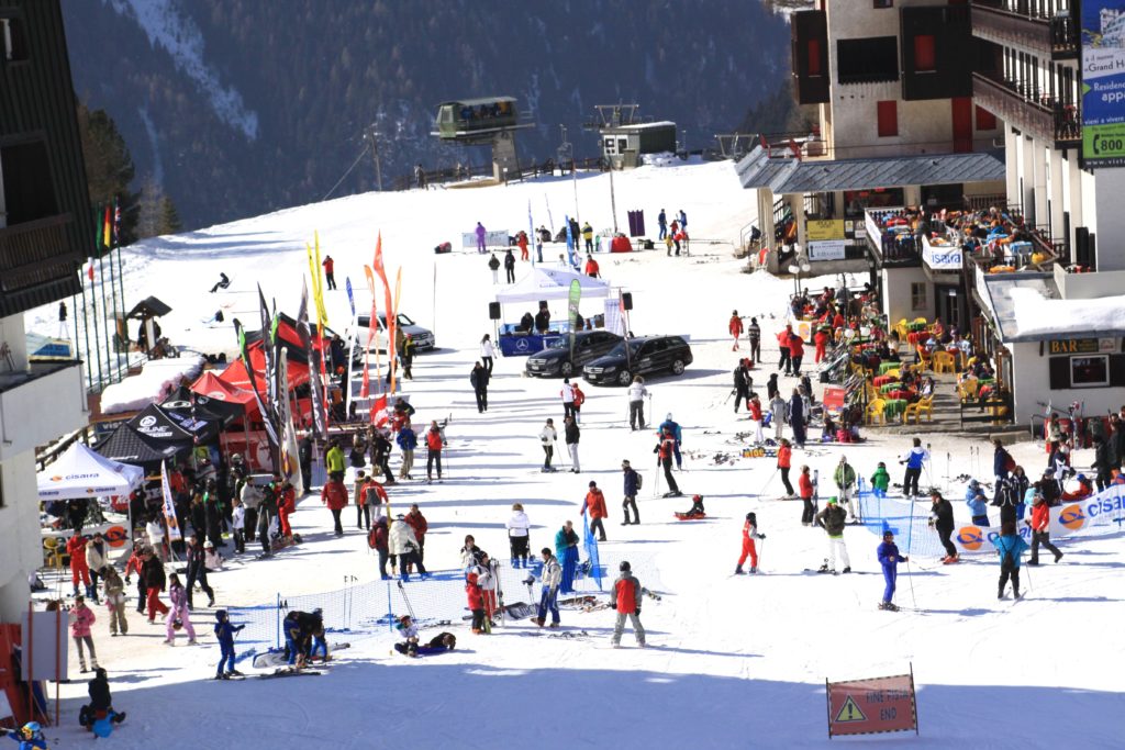 “Sky & Test Drive”, appuntamento nel week-end a Foppolo