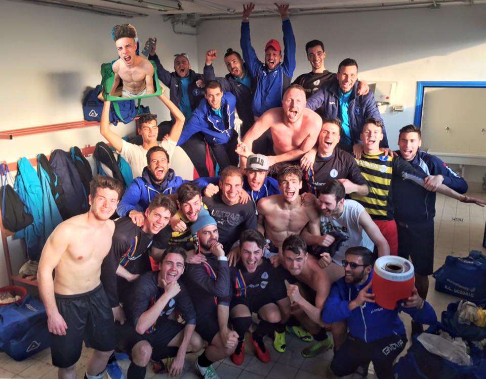 Cisanese, giornata-no. Alicino-Forbiti, fa festa il Gessate