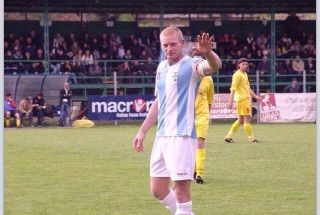 Domenica un altro gol meraviglioso. La storia di Giorgio Pesenti, un campione del nostro calcio