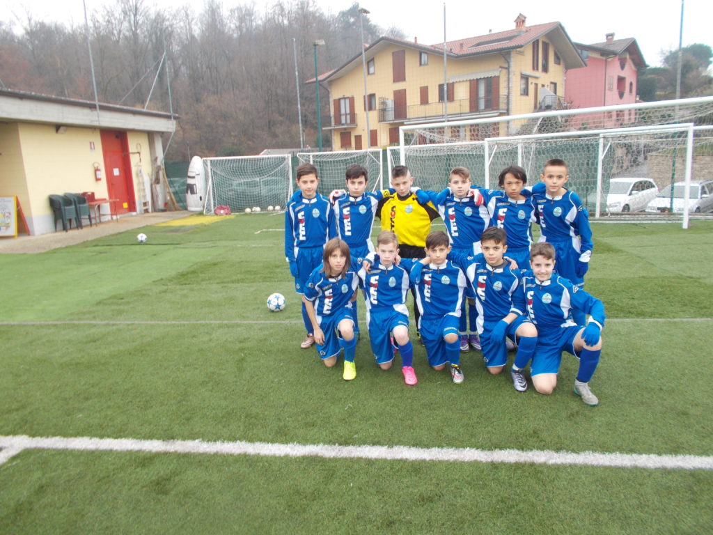 Esordienti Figc, Girone L. Impresa del Pontisola in casa del Villa Valle