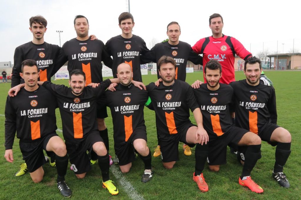 Seconda, Top 11 e classifica marcatori. Applausi alla Real Calcinatese