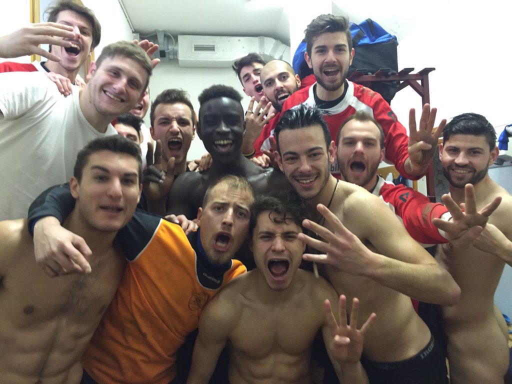 Terza, Top 11 e classifica marcatori. Interseriatese stellare