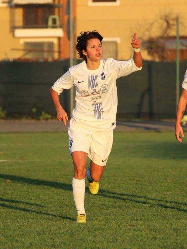 Dal nuovo Bg & Sport in edicola. Valentina Giacinti e il sogno di portare il Mozzanica in Champions