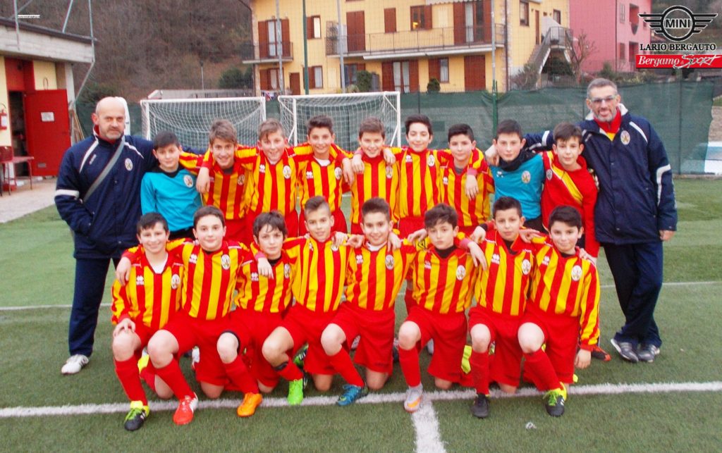 Esordienti Figc, il Villa Valle torna alla vittoria battendo il Presezzo