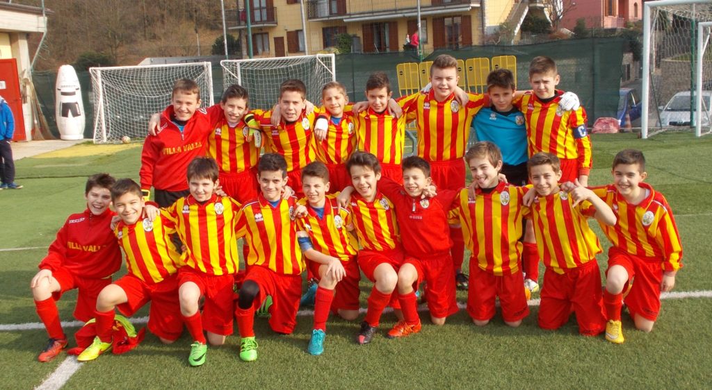 Esordienti Csi. Il Villa d’Almè vince ancora e resta al comando della graduatoria