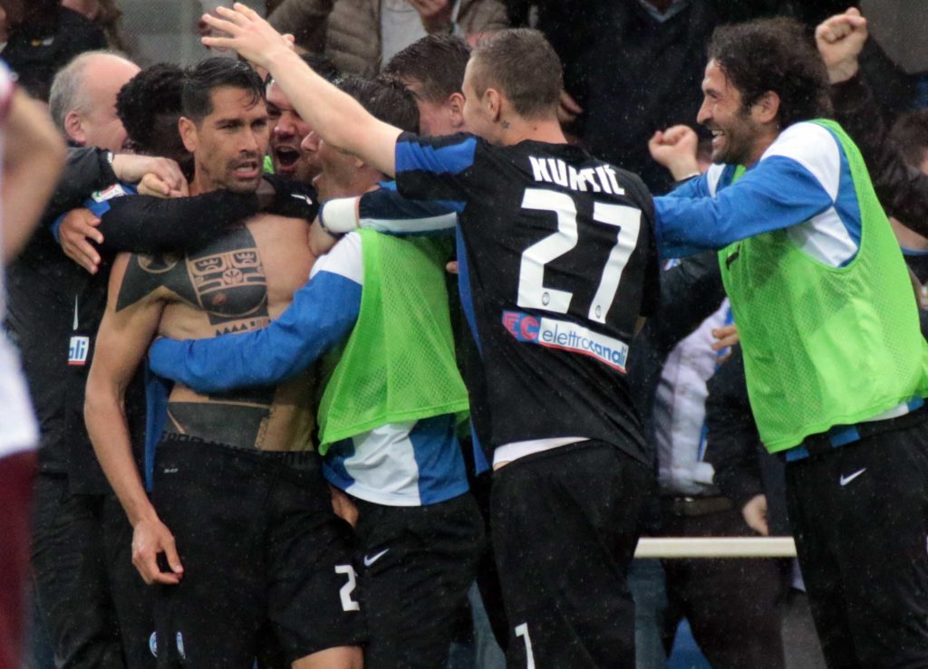 Tra le pagine di Bg & Sport. Bigliardi: “Maran l’uomo giusto per l’Atalanta. Borriello e Diamanti ok”