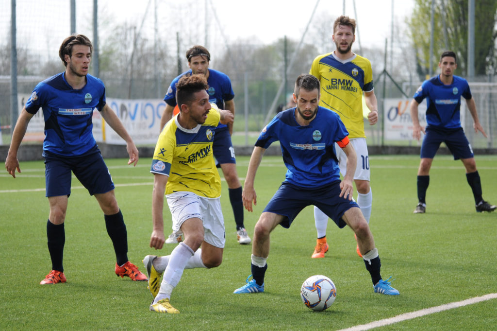 Serie D, Girone B. Risultati, classifica e prossimo turno