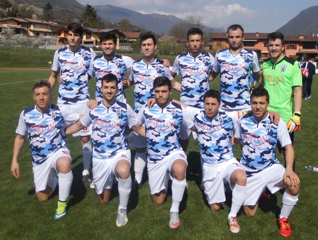 Promozione, i Top 11 e la classifica marcatori. Rilancio Casazza