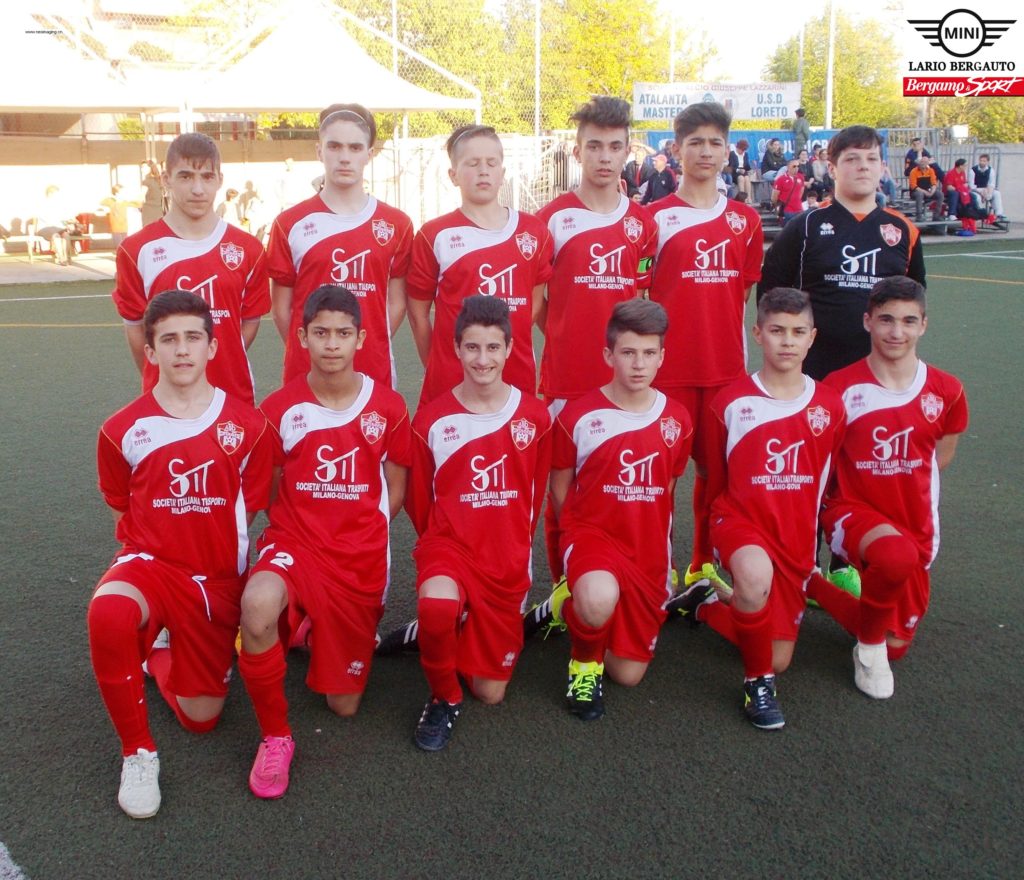 Junior Cup, la Cortenuovese vince e va a Roma