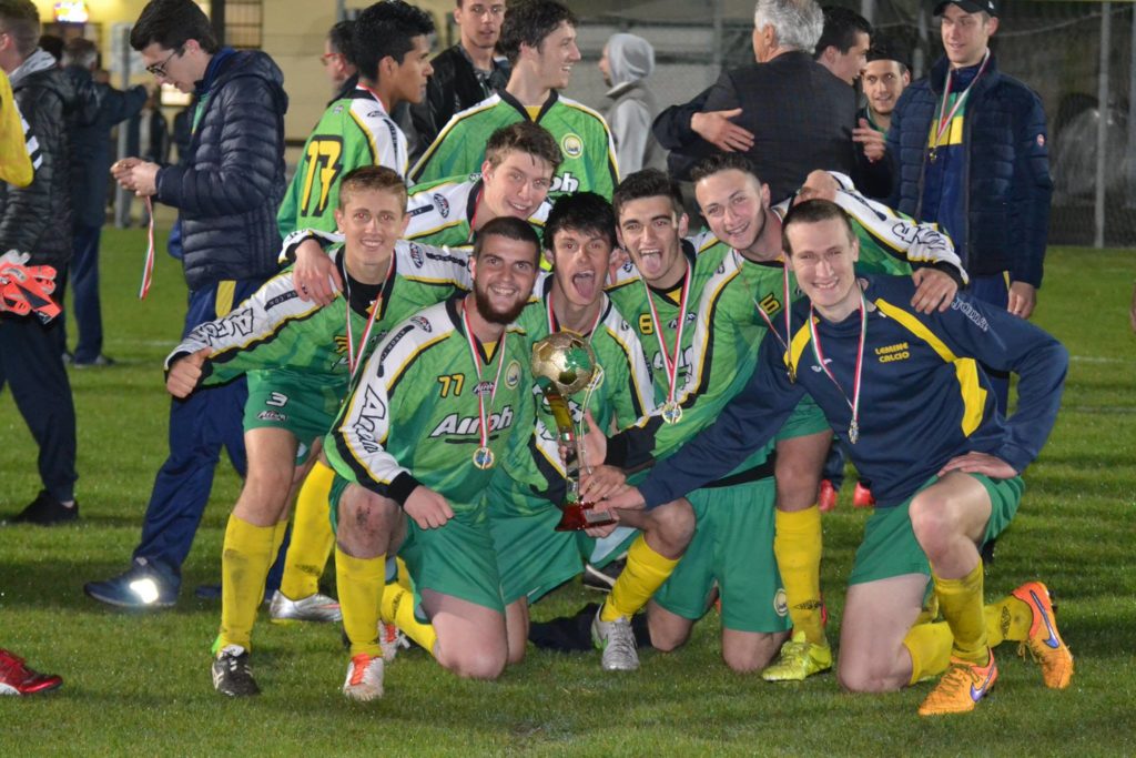 Juniores Regionale B, un grandissimo Lemine si porta a casa la Coppa Lombardia