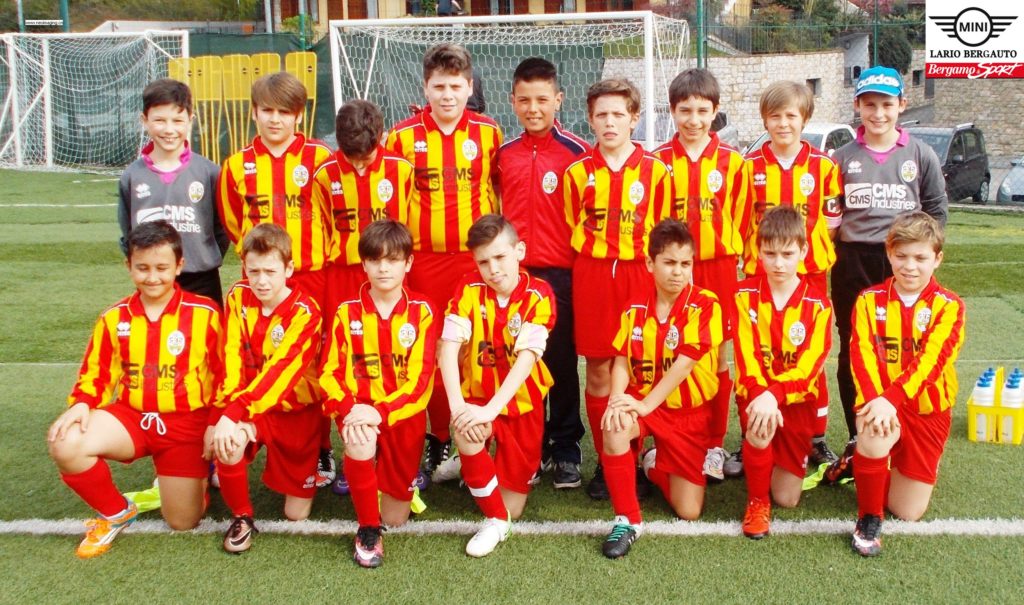 Esordienti Csi, settebello Villa Valle al Fratelli Calvi