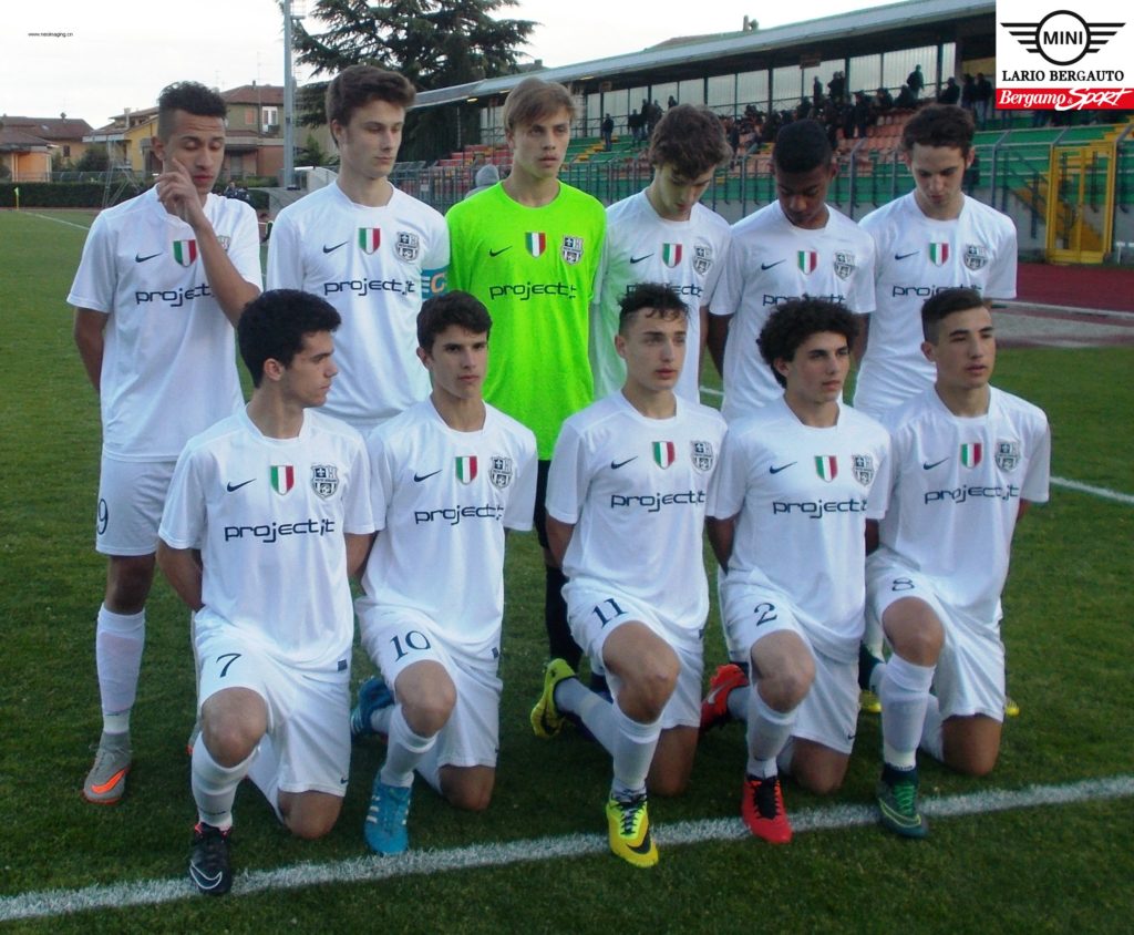 Allievi Regionali: Virtus Bergamo scatenata, Stezzanese ko