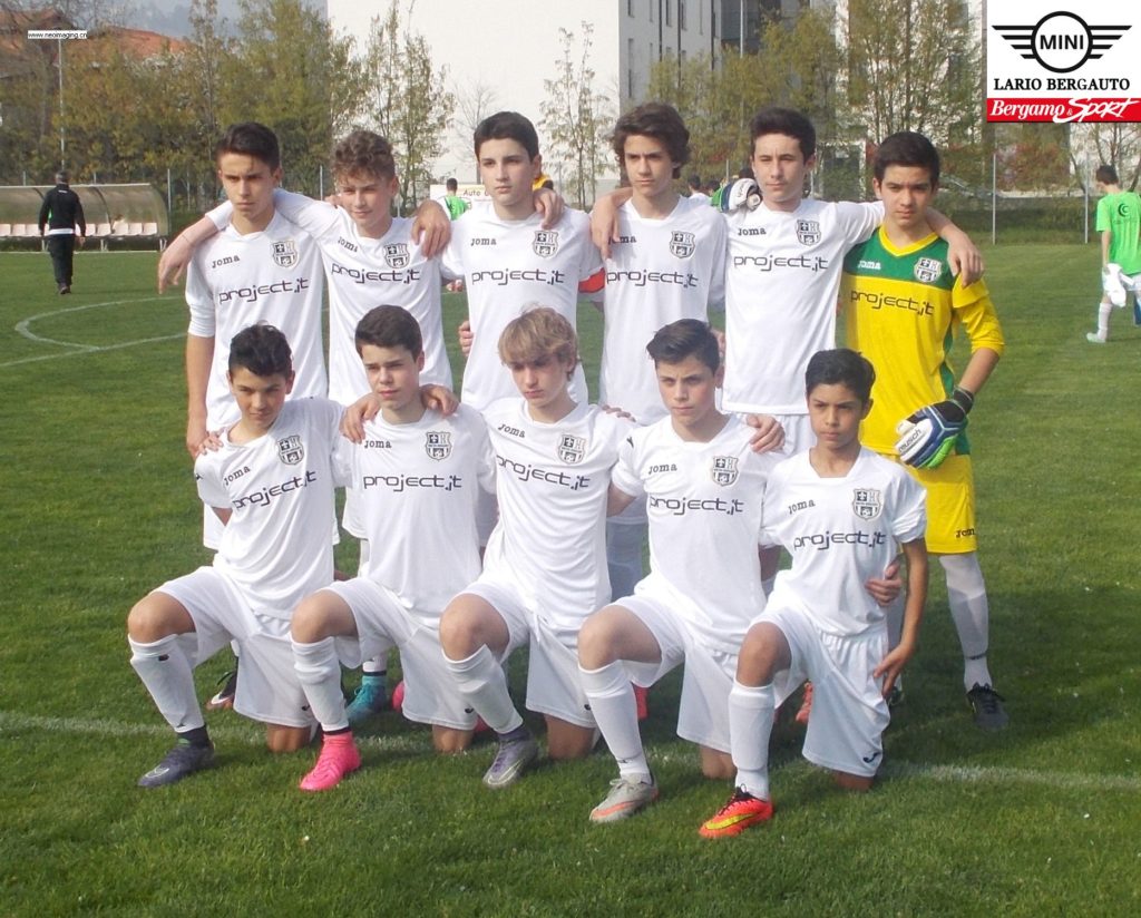 Ciatto, poker della Virtus Bergamo al Caprino