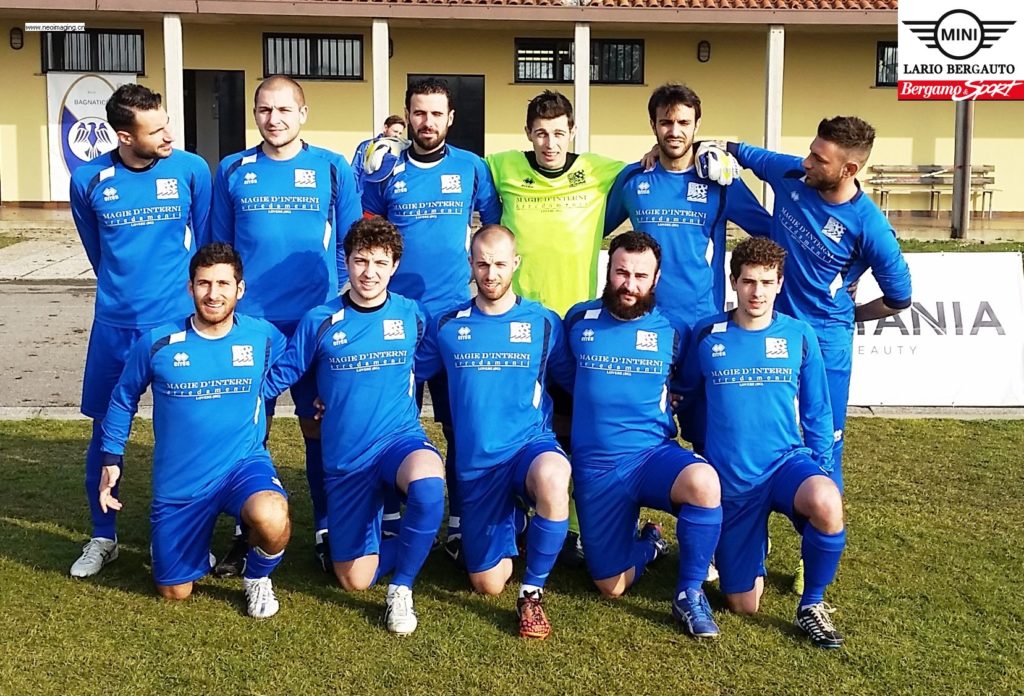 Terza Categoria: programma, pronostici e classifiche. La Virtus Lovere tenta l’allungo decisivo