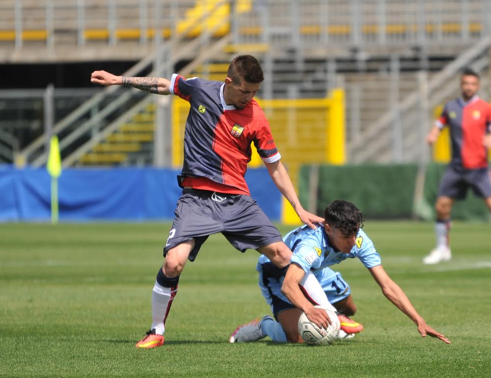 AlbinoLeffe rimontato, con il Lumezzane arriva un altro ko