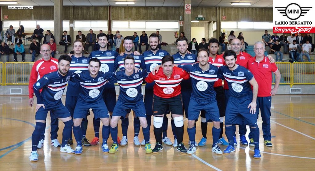 Bergamo C5, svanisce il sogno play-off