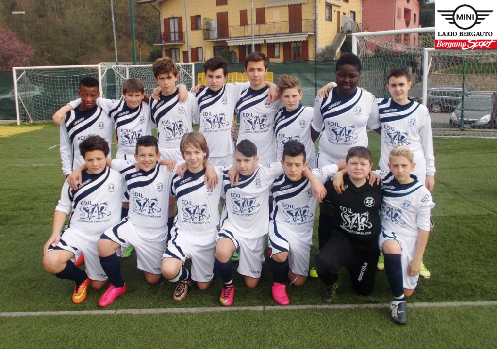 Esordienti Figc, il Caprino strappa un pari sul campo del Villa