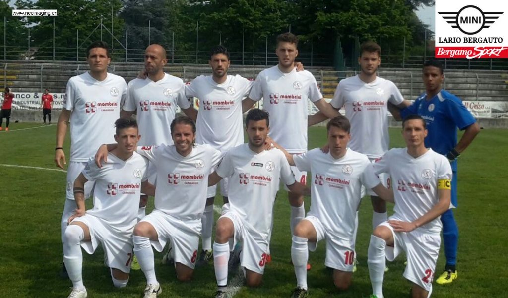 Ufficiale: Caravaggio ripescato in Serie D. Juniores Regionale A, ammesso il Valcalepio