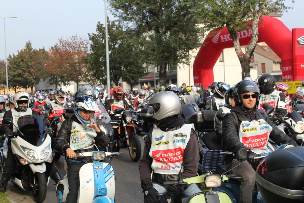 Domenica 17 aprile torna l’appuntamento con la Cavalcata delle Valli Orobiche