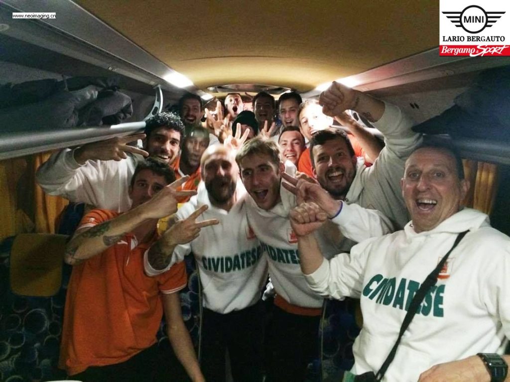 Cividatese, che impresa! Sbanca San Biagio e vola in finalissima di Coppa