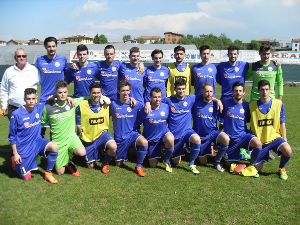 Seconda, i Top 11 e la classifica marcatori. Applausi a uno storico Mozzo