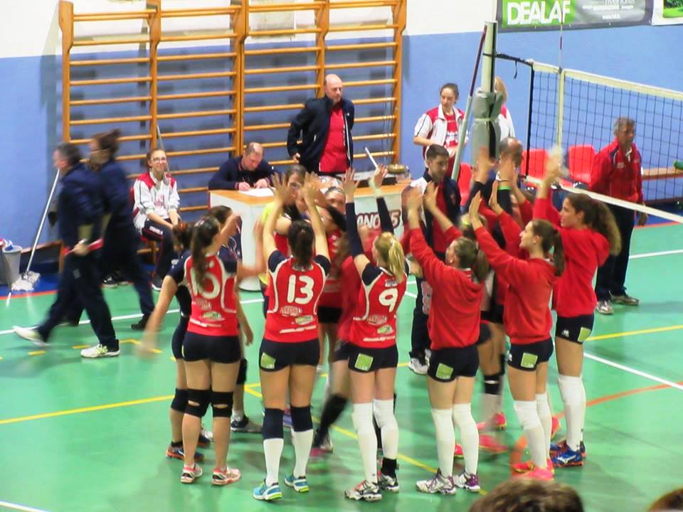 Volley B2 donne:  incredibile rimonta, la Pneumax Lurano batte il Brembo