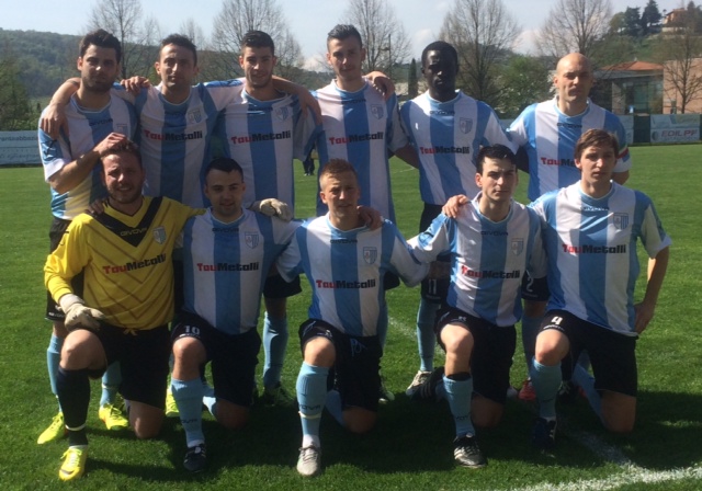 Prima, i Top 11 e la classifica marcatori. Sarnico grandi imprese