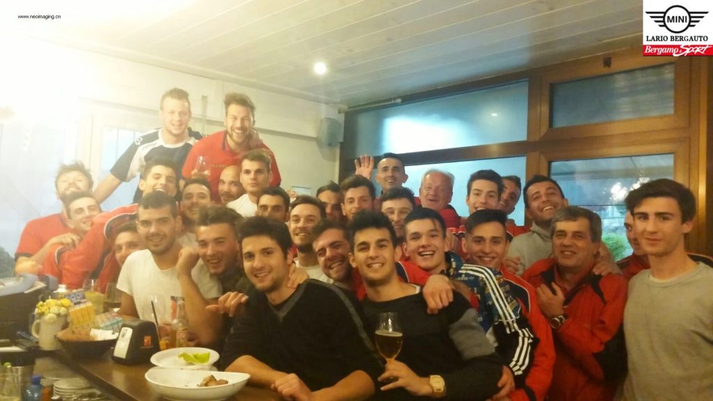 Seconda B, il Rovetta rifila un poker al Gorlago