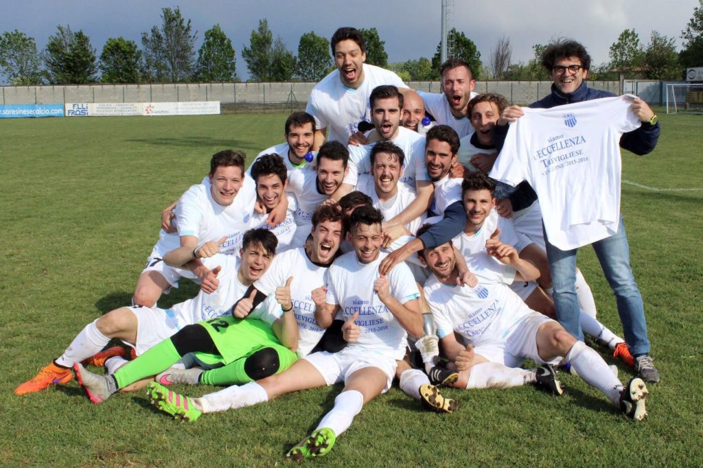 Promozione, i Top 11 e la classifica marcatori. Trevigliese: il sogno è realtà