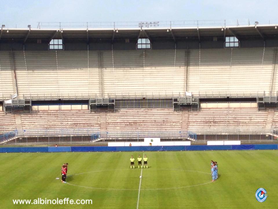 Pesenti non basta a Piacenza: l’AlbinoLeffe (in otto) in serie D