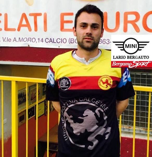 Primo colpo per la neopromossa Calcense: arriva l’attaccante bresciano Christian Rossini