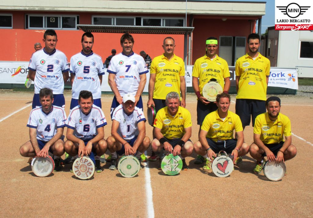 Tamburello, arriva una sconfitta interna per il Ciserano