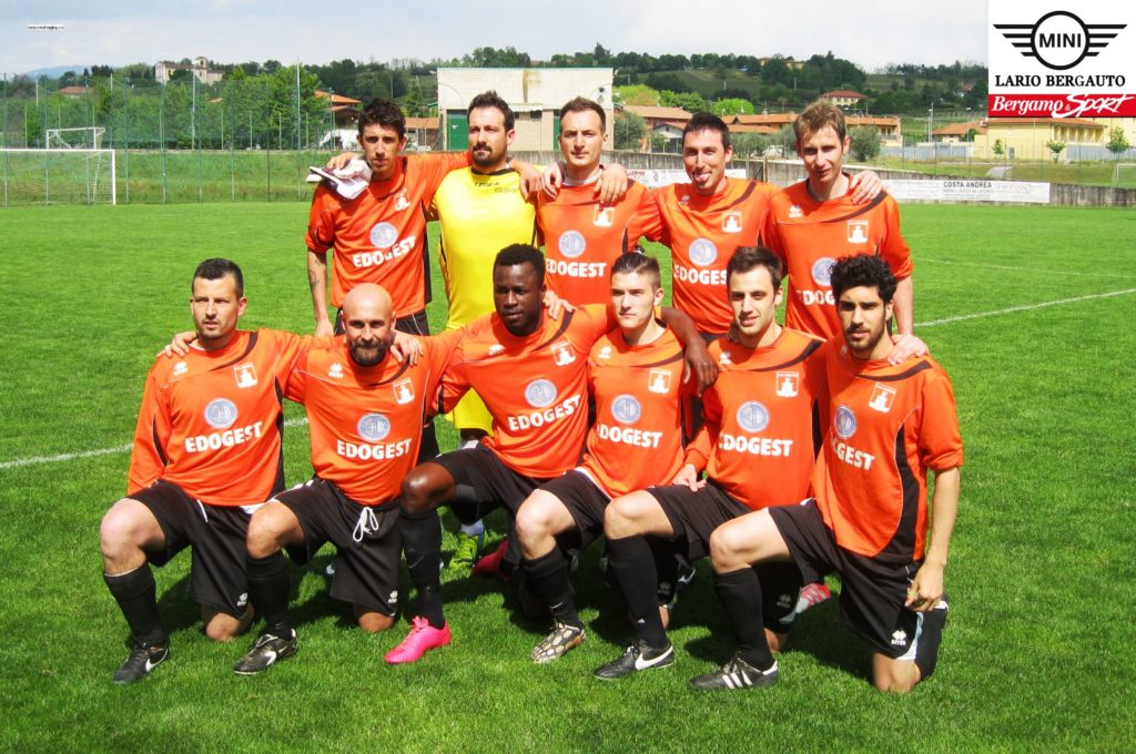 Fari puntati sul “Fratelli Pedretti” di Almenno: Cividatese e Sporting Valentino Mazzola si contendono la Coppa di Seconda