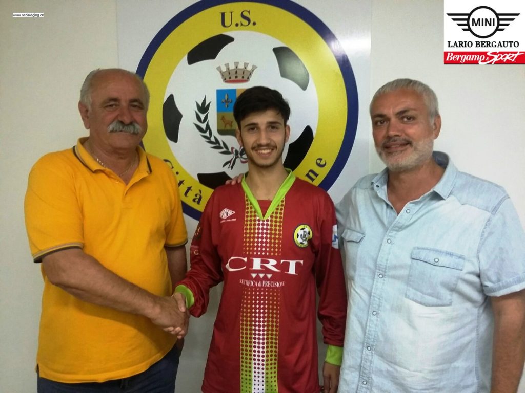 Città di Dalmine scatenato: dopo Ghisleni e Vavassori, ufficiale anche Gagliardini