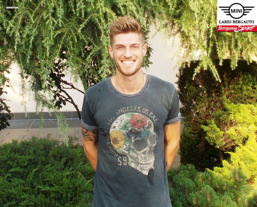 Villa Valle, arriva il centrocampista Paolo Pellegrini dal Paladina