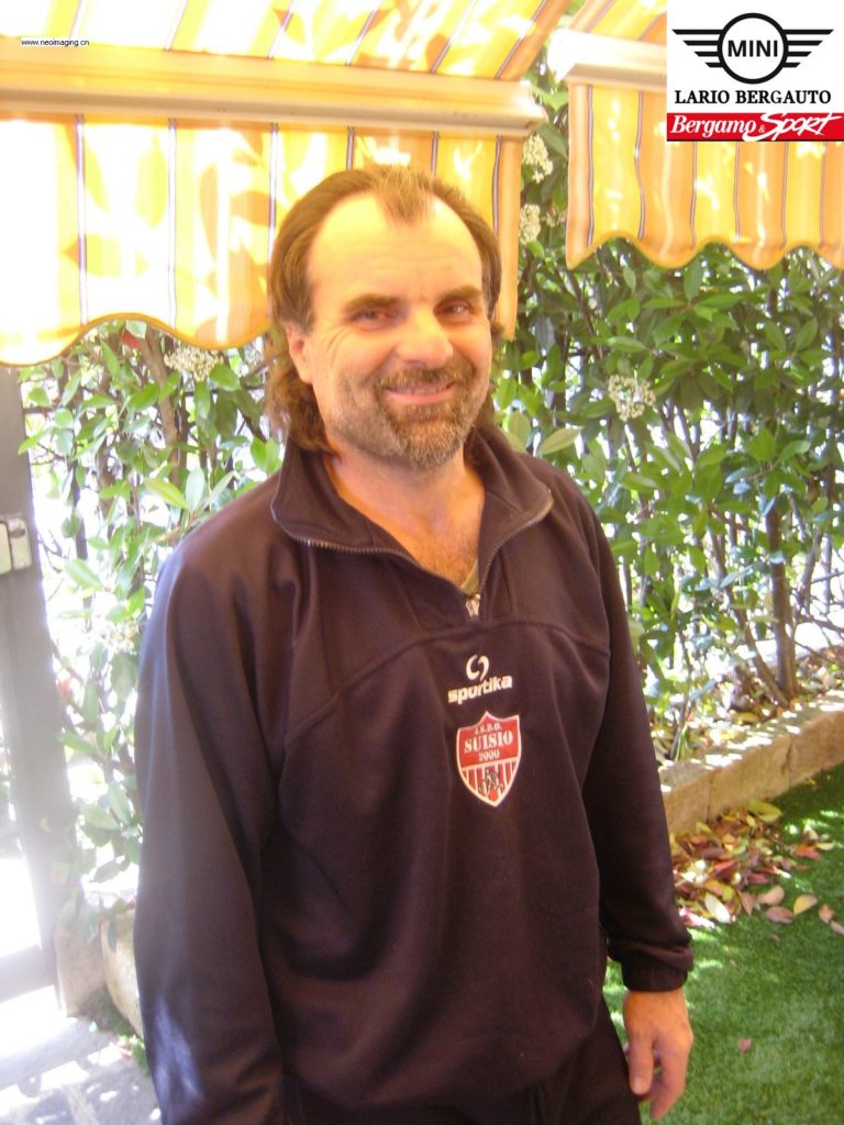 Il “Cercasquadra”. Ecco Plinio Colleoni, grande esperienza nei settori giovanili