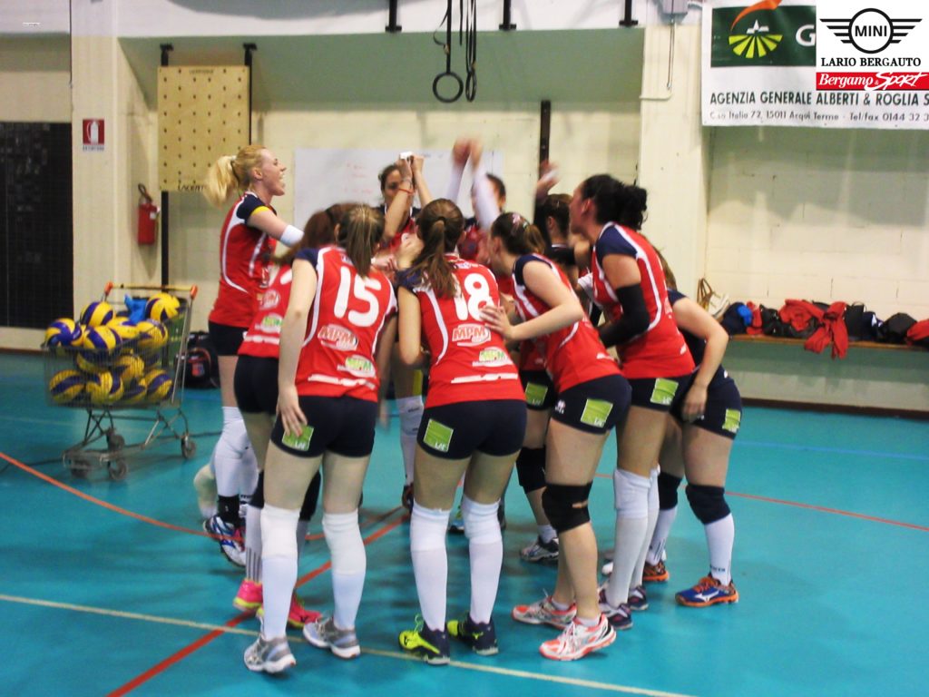 Volley, Lurano vince gara-1 e sabato sera può chiudere i conti