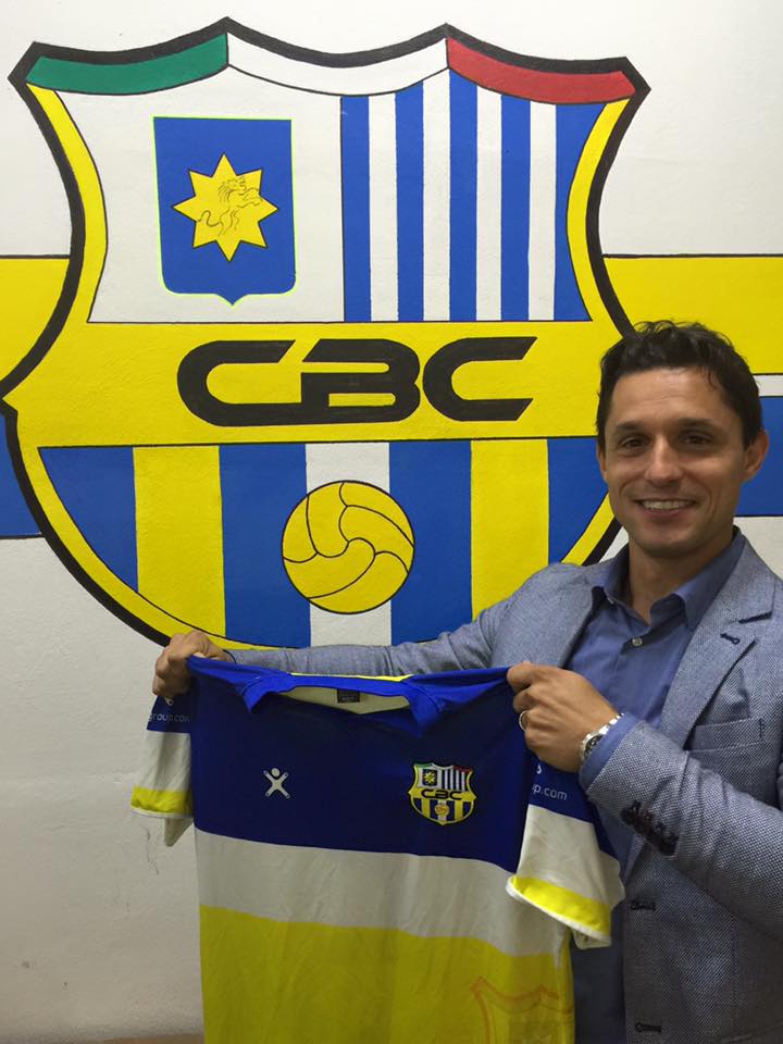 Roberto Previtali si accasa al CazzagoBornato di Inversini