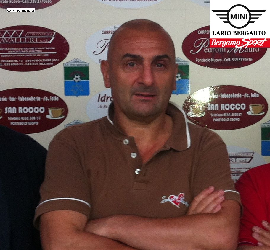 Sporchia e Nichi ancora insieme: per il riscatto della Pagazzanese e in memoria di Arrigo Bonardi